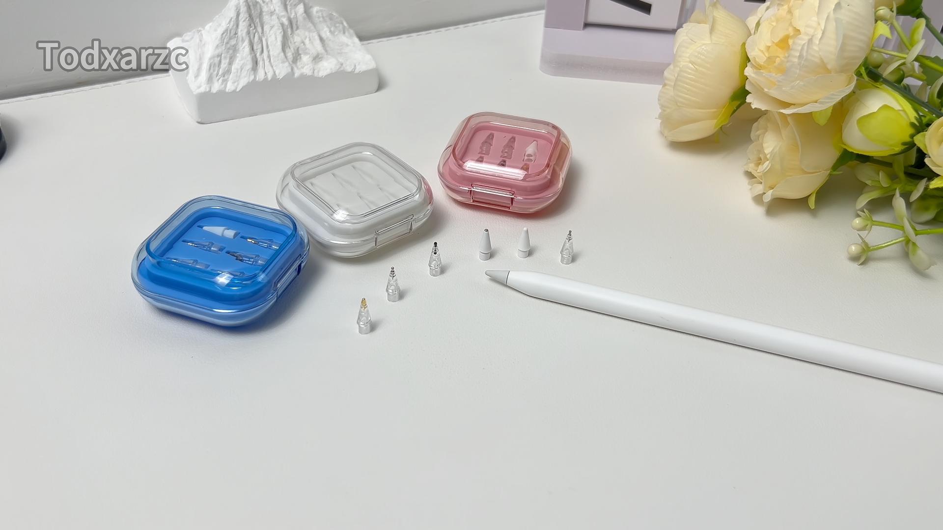 Amazon.com: 6 Pack Replacement Tips for Apple Pencil, No Wear Out